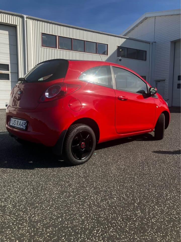 2016 Ford Ka