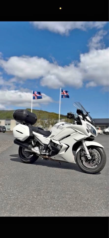 2014 Yamaha FJR1300