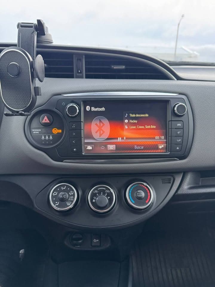 2016 Toyota Yaris