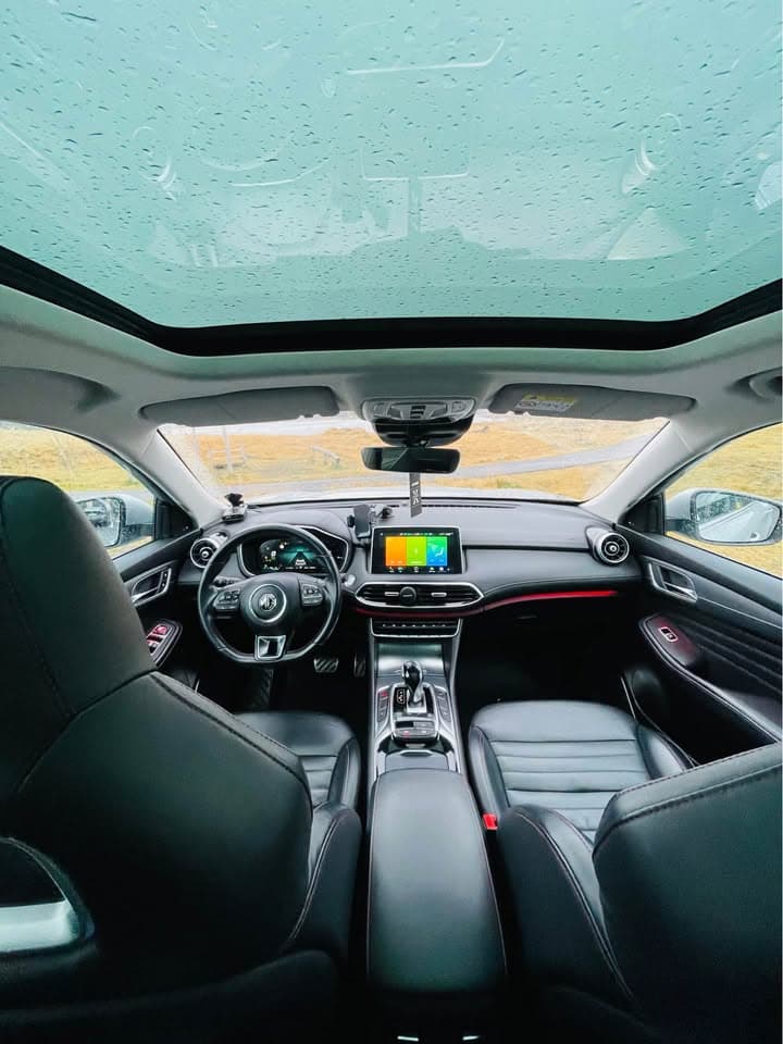 2021 MG EHS X6