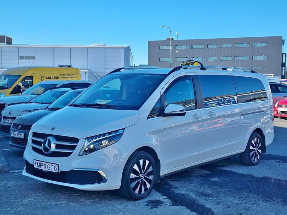 2024 Mercedes-Benz V-Class 250