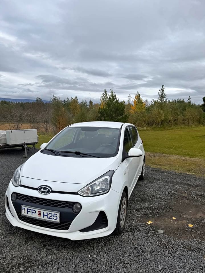2018 Hyundai i10