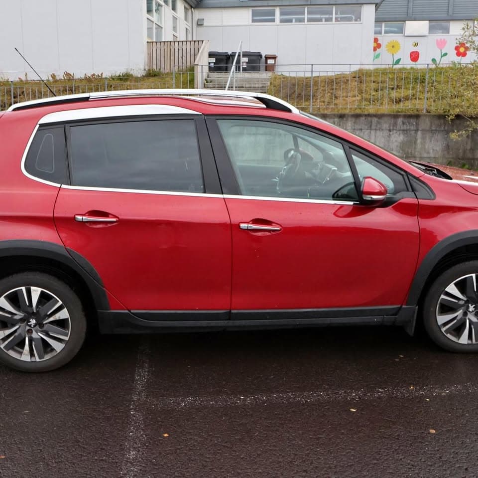 2017 Peugeot 2008