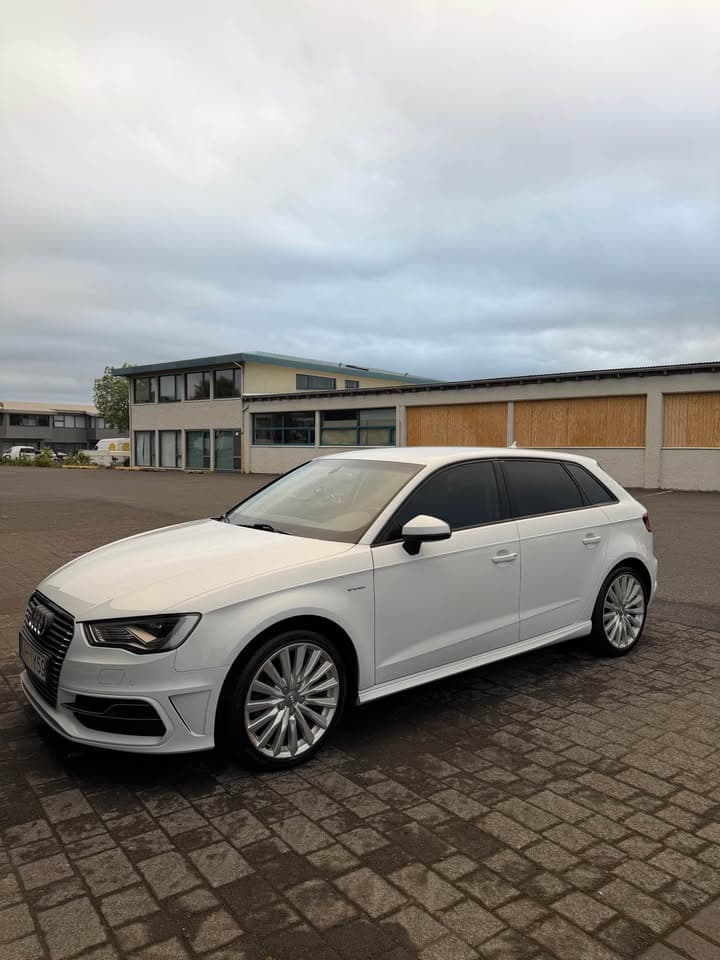 2015 Audi A3 Sportback e-tron