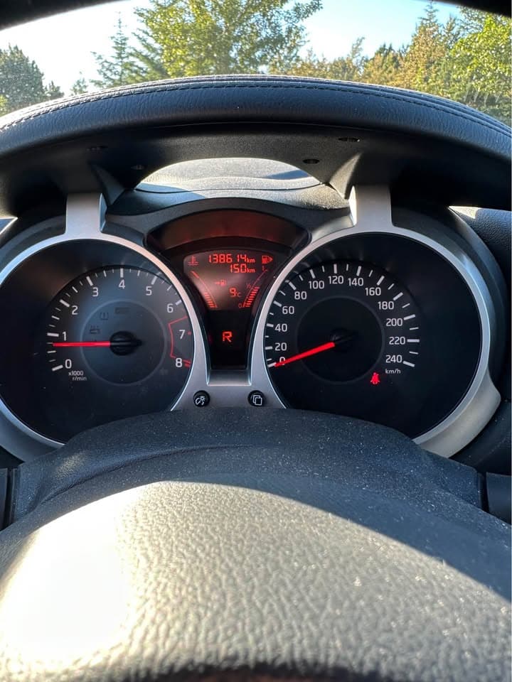 2017 Nissan Juke
