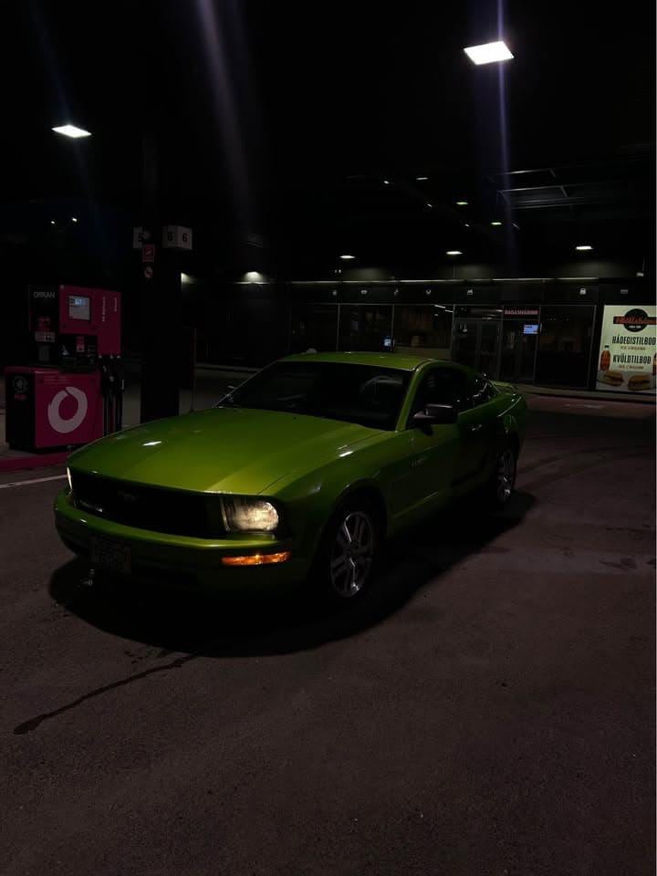 2005 Ford Mustang