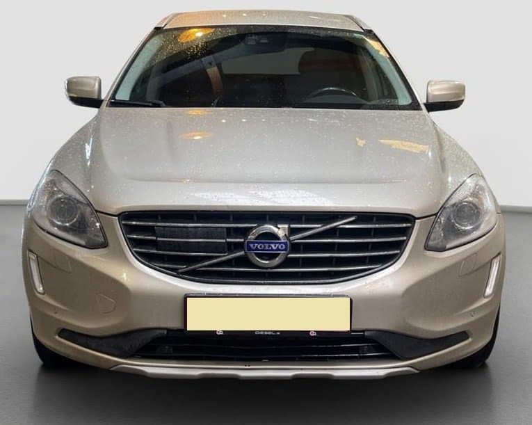 2017 Volvo XC60