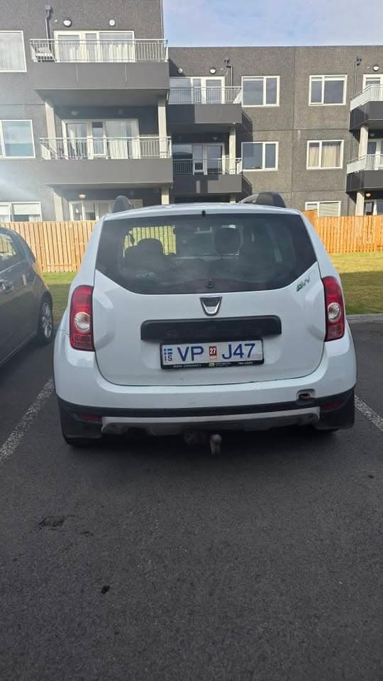 2013 Dacia Duster