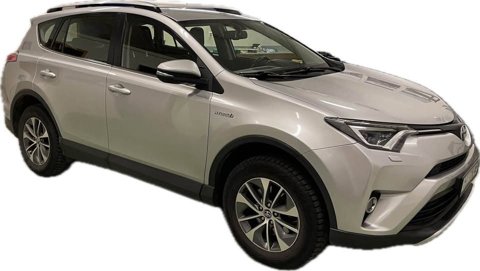 2016 Toyota RAV4