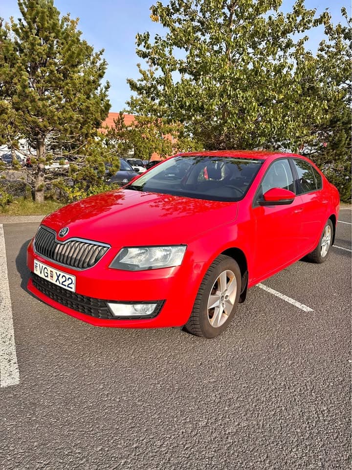 2014 Škoda Octavia
