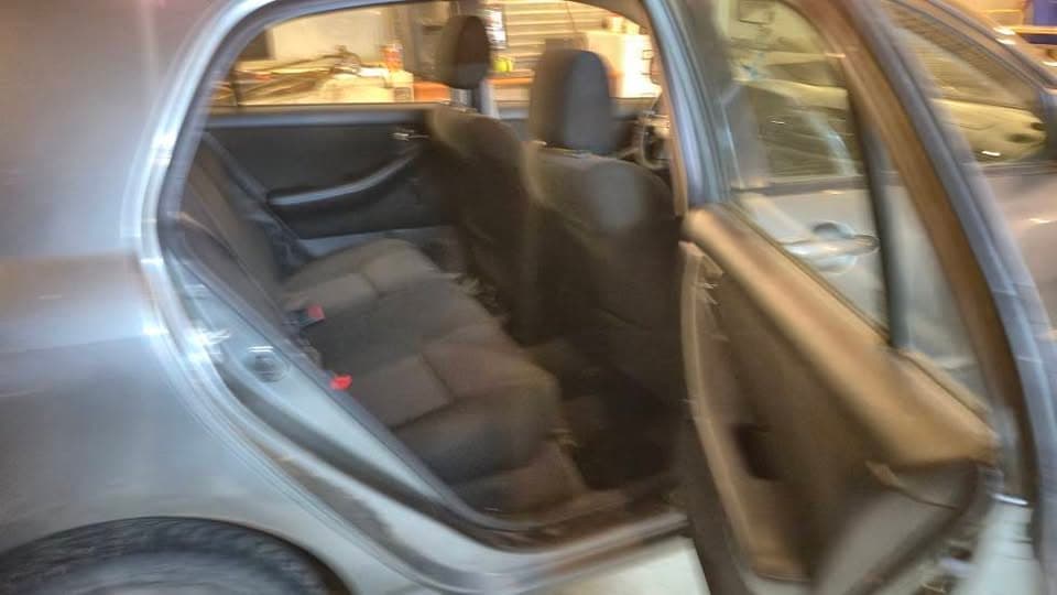2007 Toyota Corolla