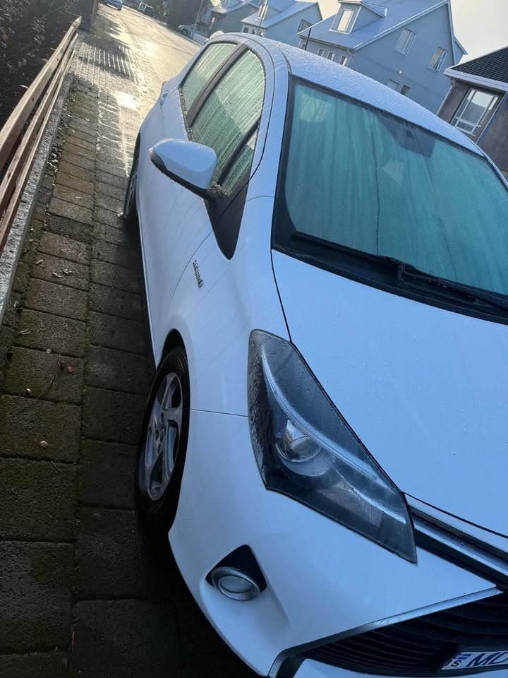 2016 Toyota Yaris
