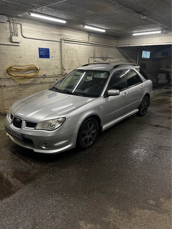 2007 Subaru Impreza