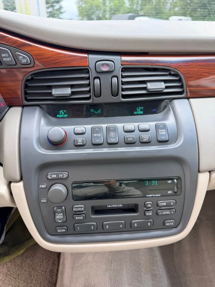 1999 Cadillac DeVille