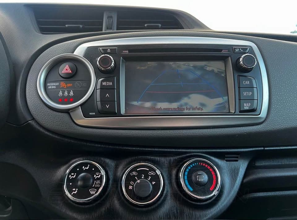 2012 Toyota Yaris