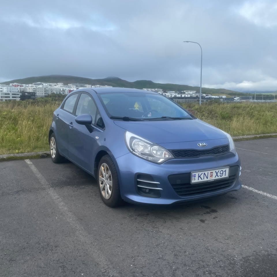 2016 Kia Rio