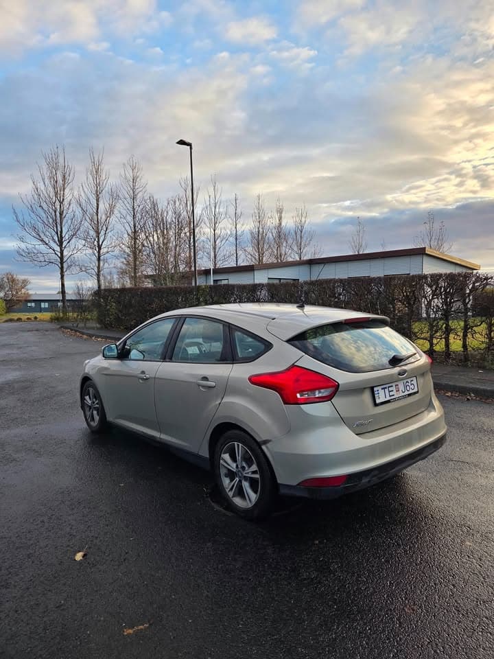 2015 Ford Focus
