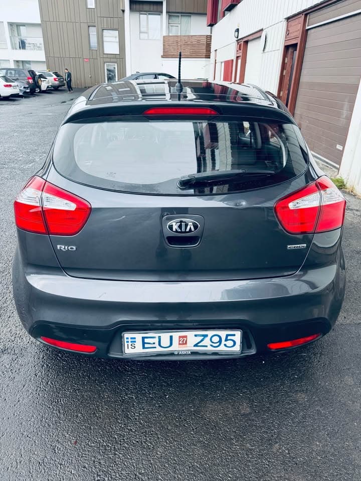 2014 Kia Rio