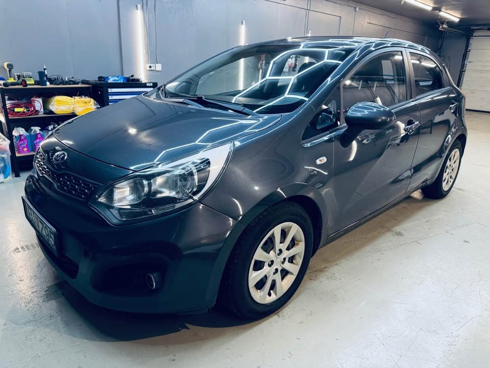 2014 Kia Rio