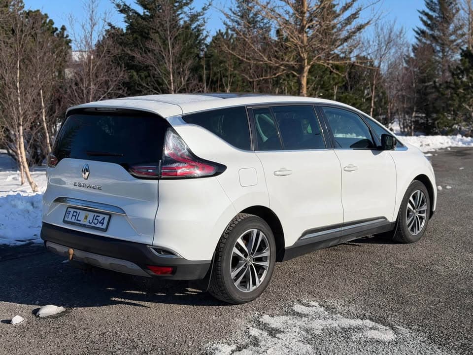 2018 Renault Espace