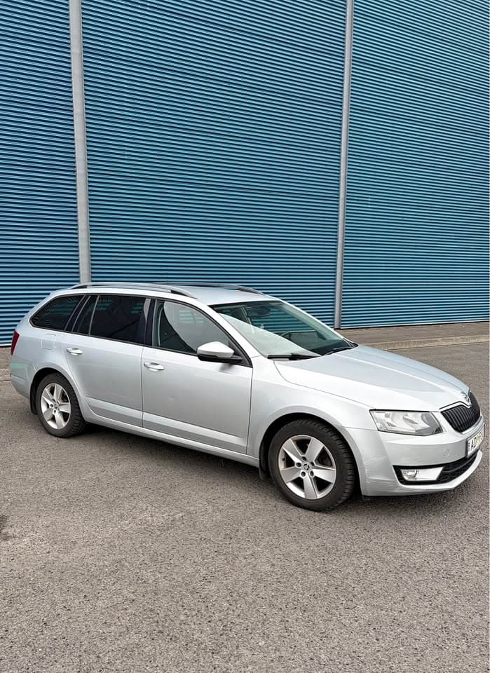 2017 Škoda Octavia