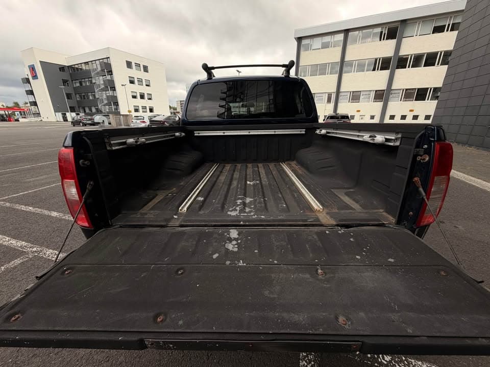 2006 Nissan Navara