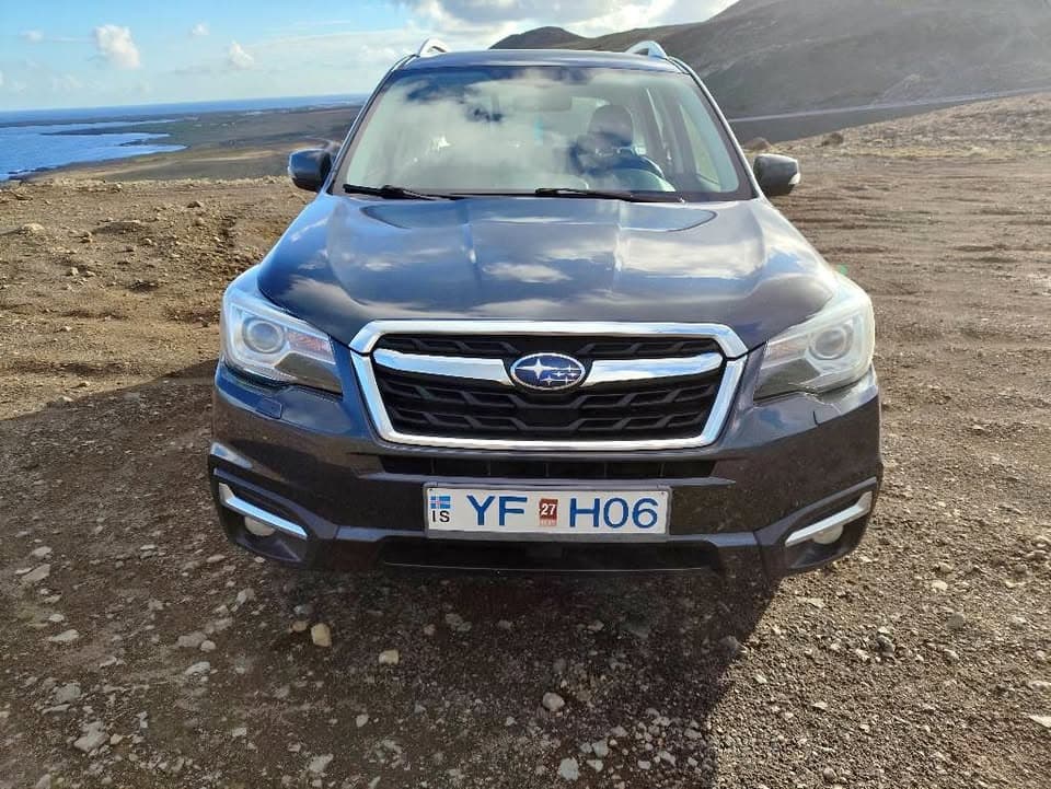 2016 Subaru Forester