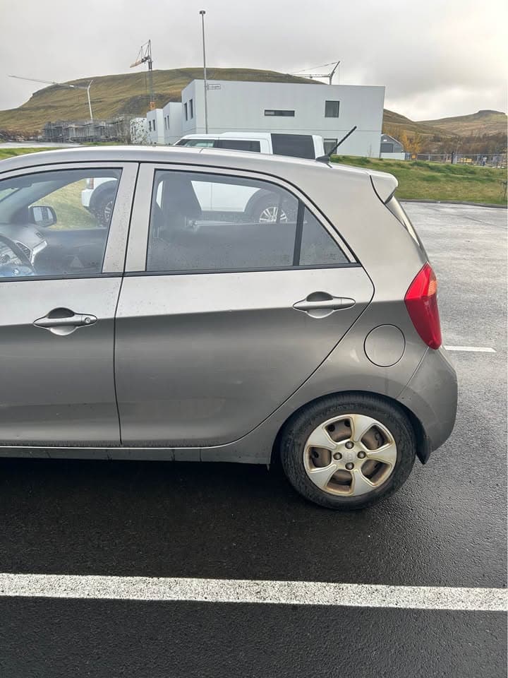 2016 Kia Picanto