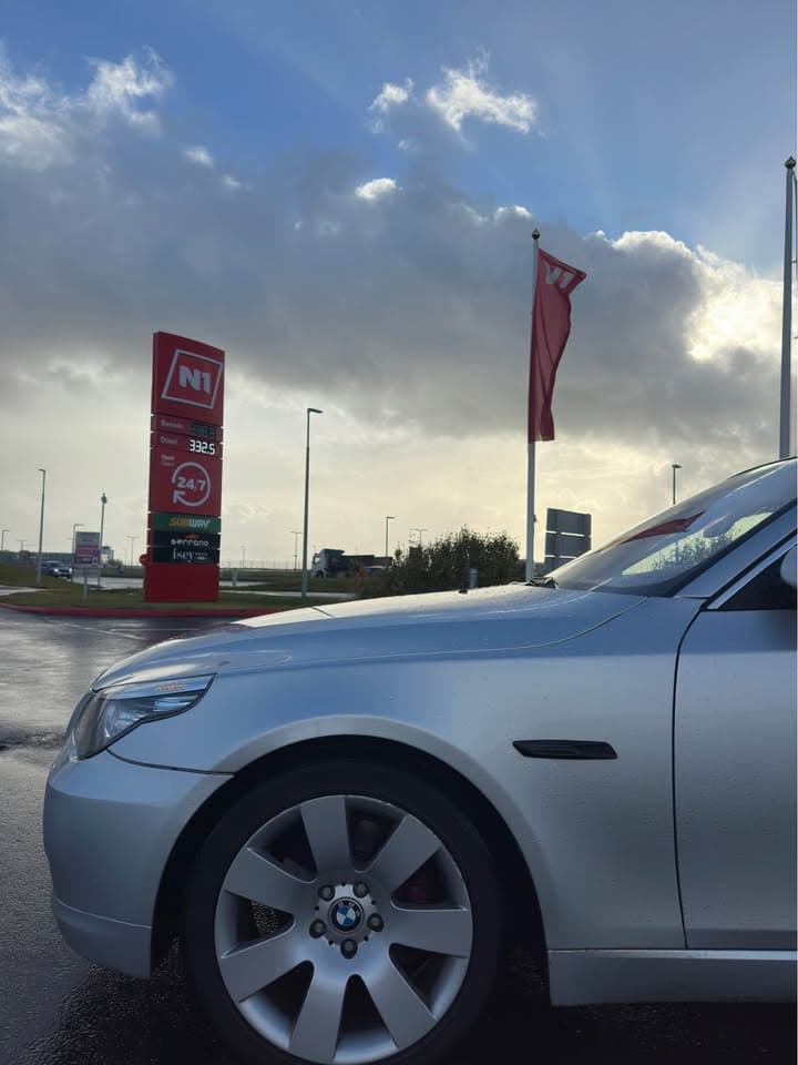 2007 BMW 5 Series 530i