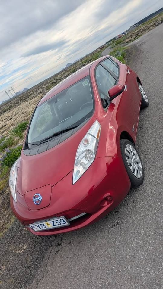 2015 Nissan Leaf
