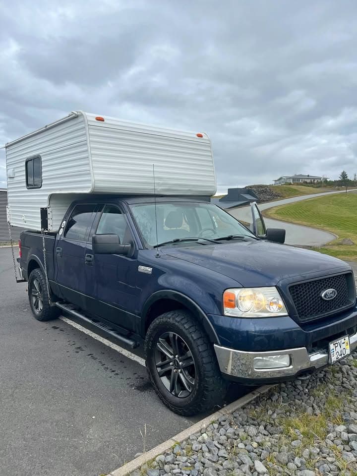 2004 Ford F-150