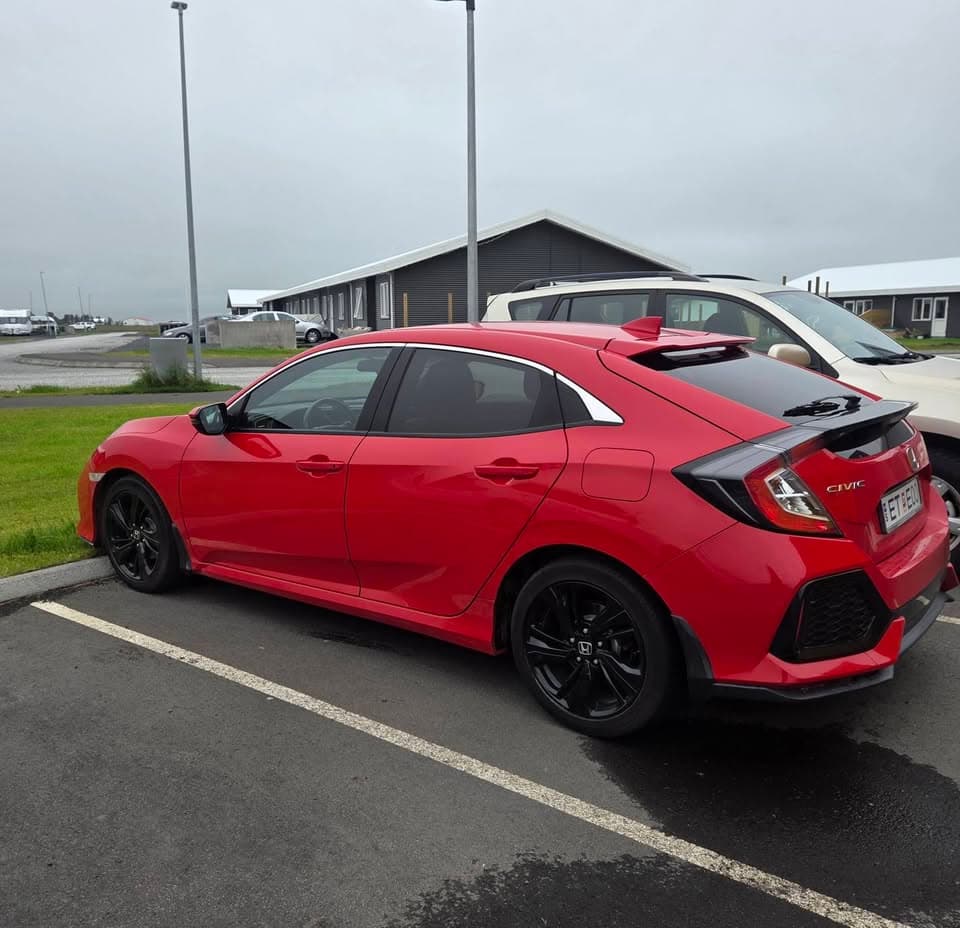 2018 Honda Civic