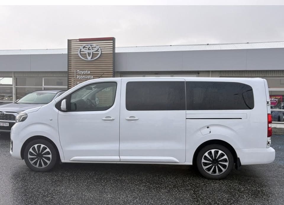 2023 Toyota Proace