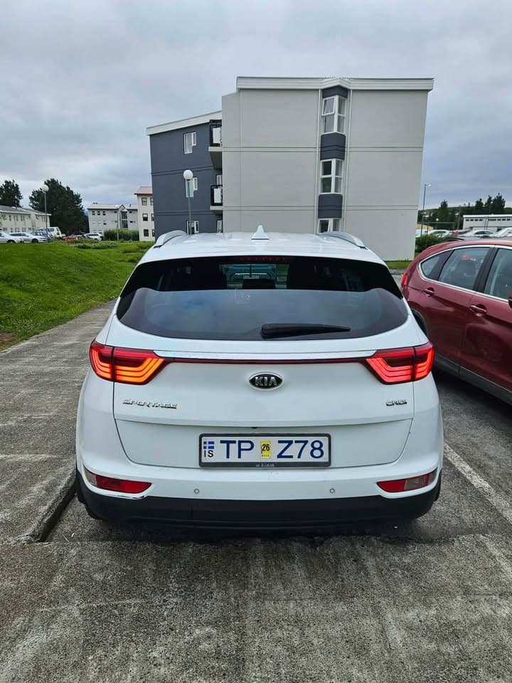 2016 Kia Sportage