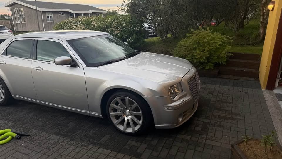2006 Chrysler 300C SRT8