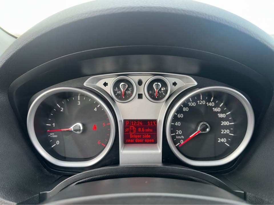 2011 Ford Kuga