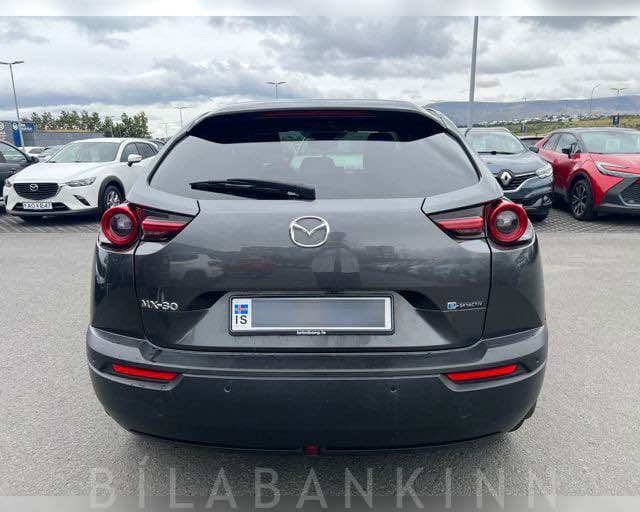 2021 Mazda MX-30