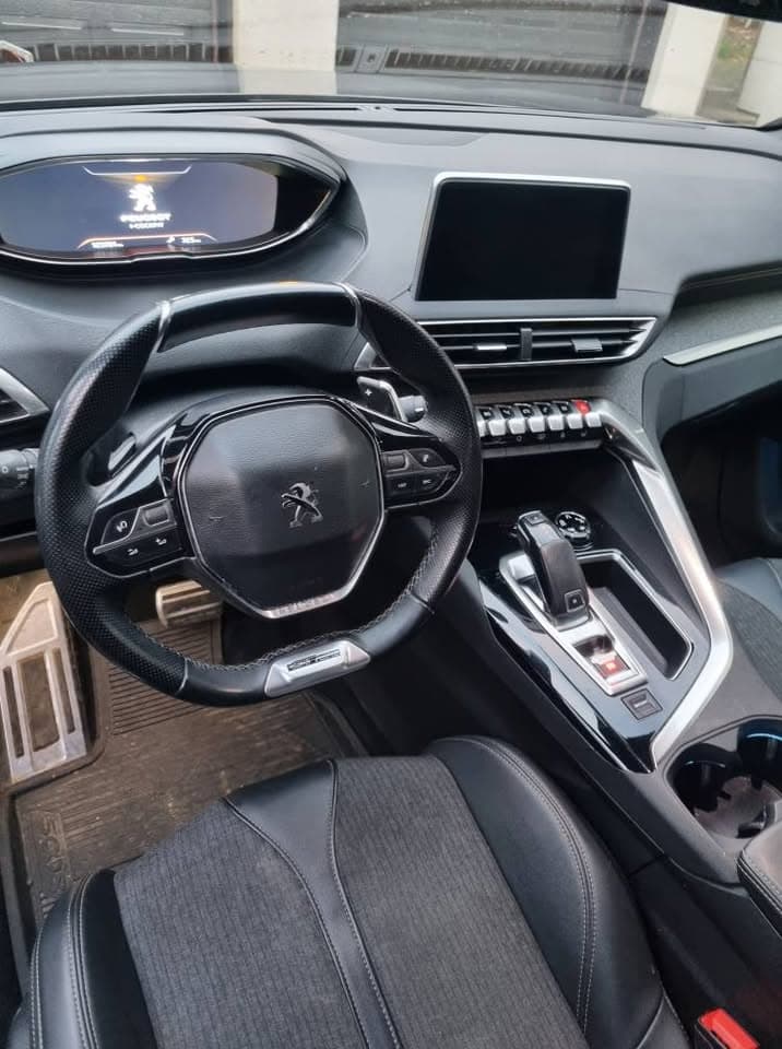 2019 Peugeot 5008