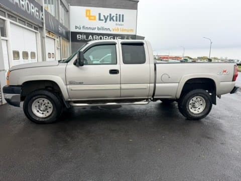 2005 Chevrolet Silverado 2500