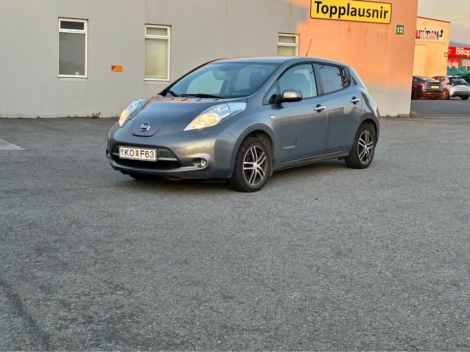2016 Nissan Leaf