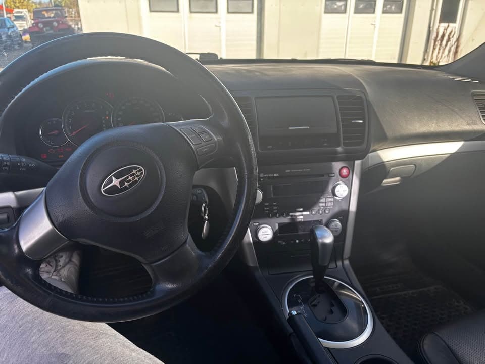 2007 Subaru Legacy