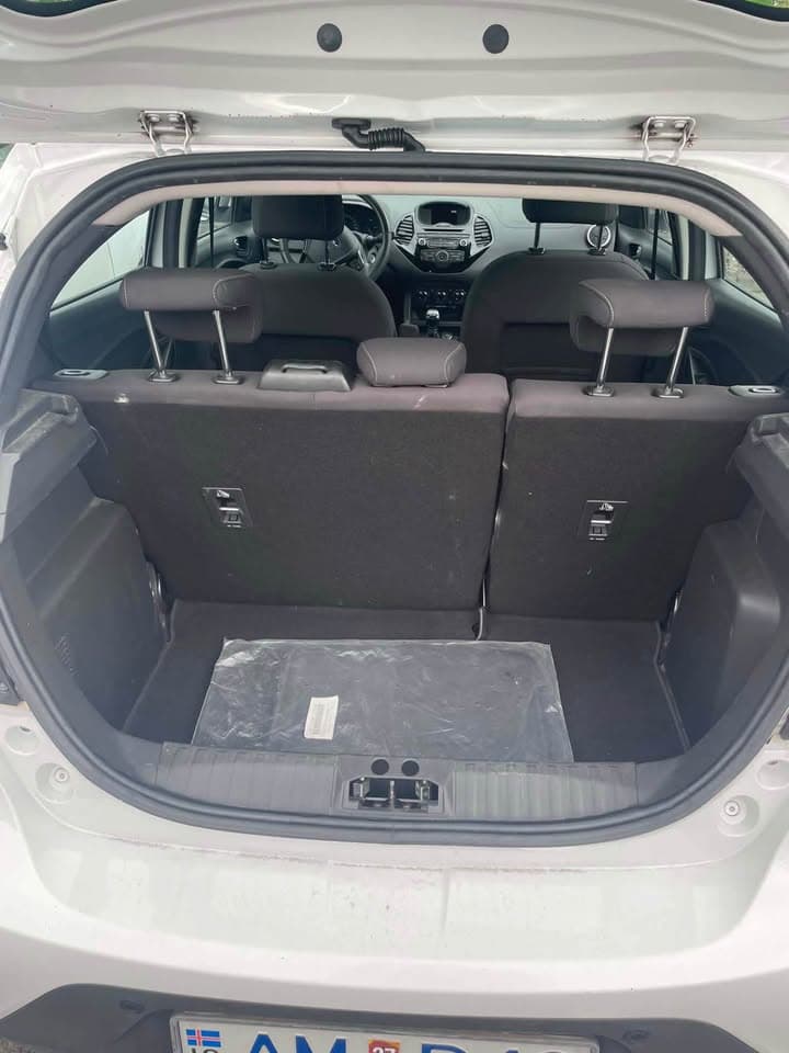 2018 Ford Ka