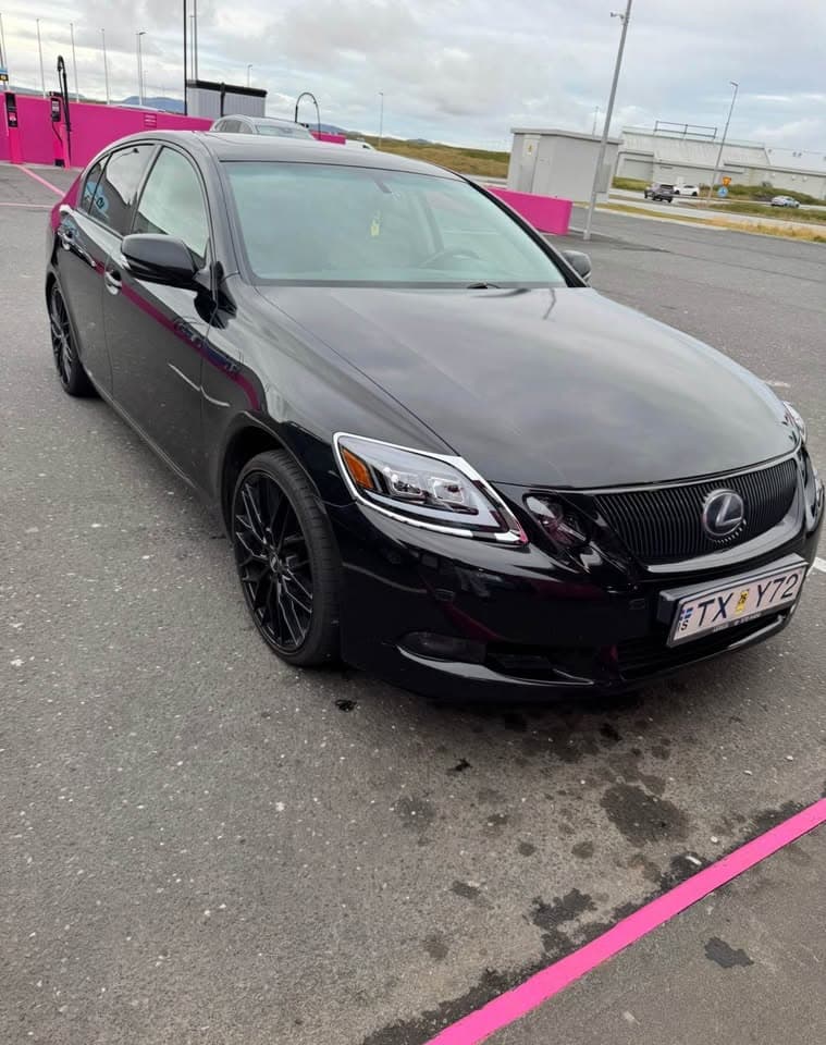 2008 Lexus GS450h