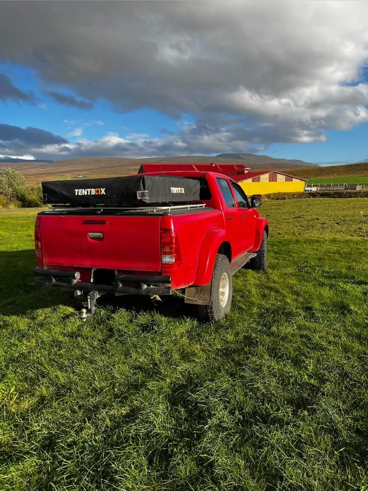 2007 Toyota Hilux
