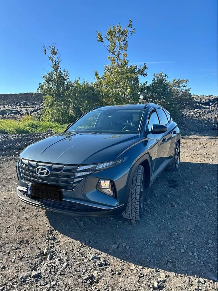 2021 Hyundai Tucson
