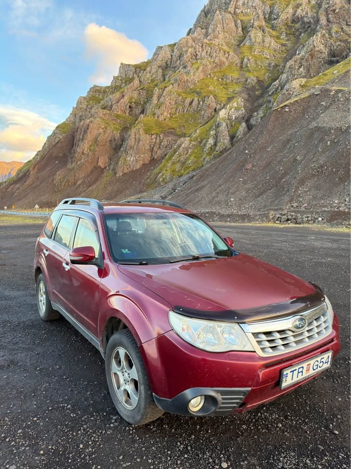 2012 Subaru Forester