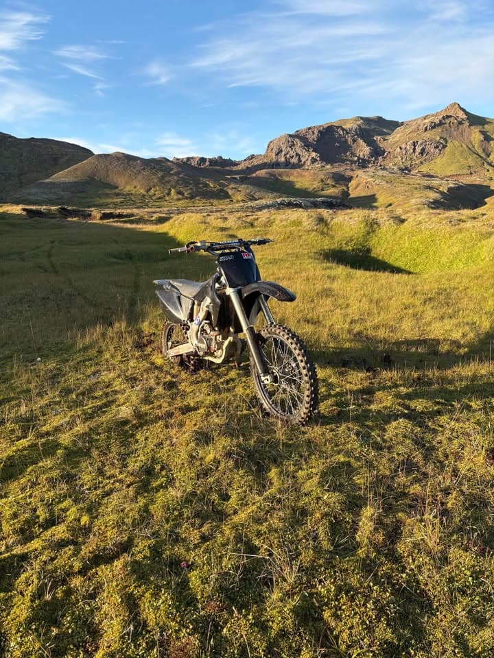 2008 Honda CRF 250R