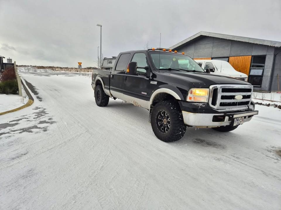 2005 Ford F-350