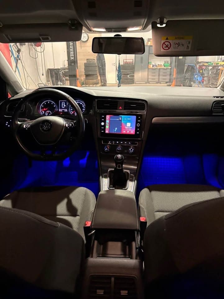 2018 Volkswagen Golf
