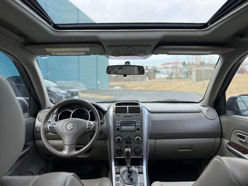 2007 Suzuki Grand Vitara